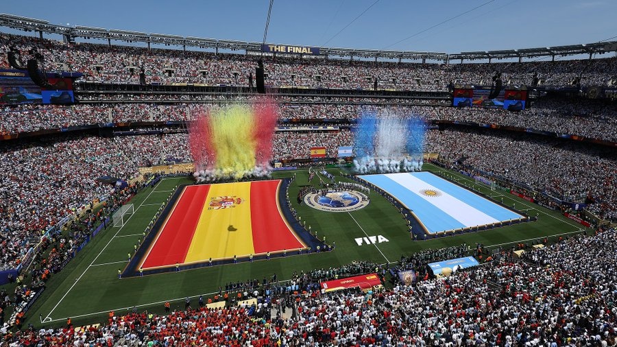 Finale CdM 2026 : Une première mi-temps verrouillée