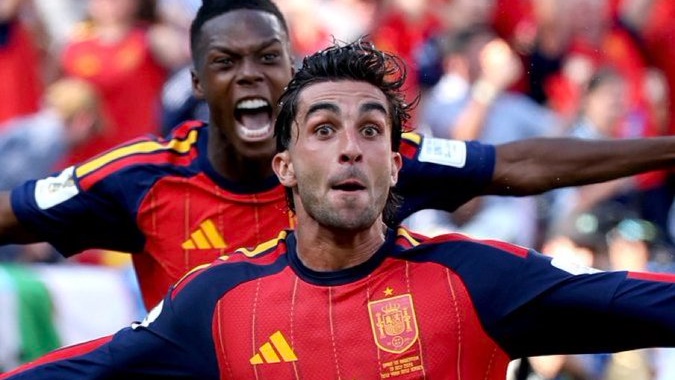  CdM 2026 : l’Espagne , sacrée  LO-GI-QUE-MENT au bout des prolongations , s'offre une deuxième étoile