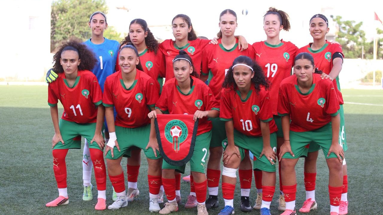 Prépa CdM (f) Maroc U17 : les Lioncelles face à la Libye ce lundi 