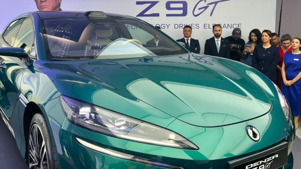 Marché national: Denza s'installe au Maroc avec quatre modèles et une batterie qui se recharge en 5 minutes