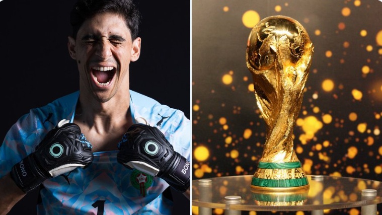 CdM 2026 : Yassine Bounou dans le top 5 des ''Meilleurs gardiens ''