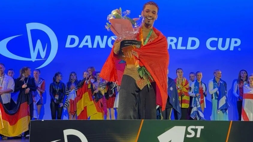 Dance World Cup 2026 : Le Maroc décroche son premier titre mondial grâce à Temps'Danse