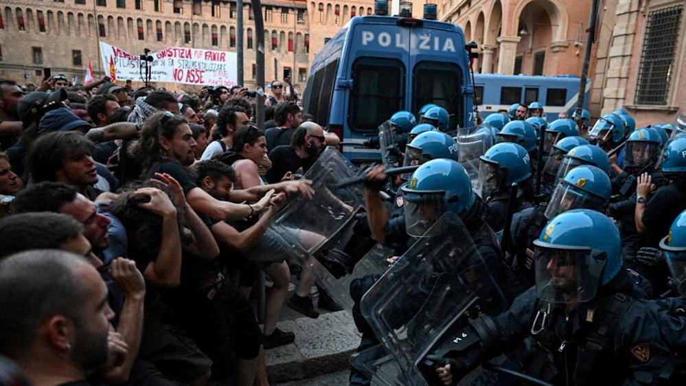Italie : Manifestation après la mort d'un Marocain lors de son interpellation