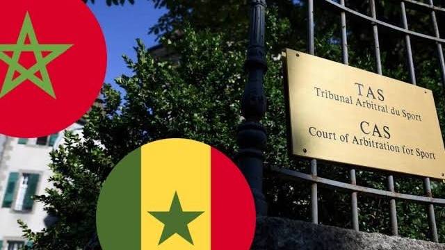 TAS : le dossier de la finale de la CAN 2025 entre dans une nouvelle phase