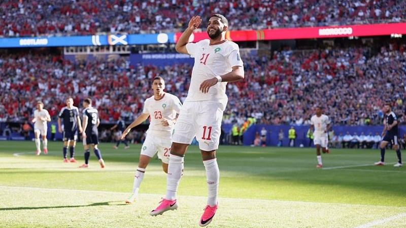 CdM 2026 : Bounou et Saibari distingués dans le premier « FIFA Power Rankings »