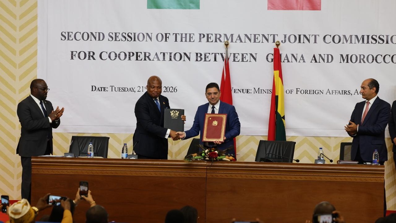 Sahara : Le Ghana considère le plan d'autonomie comme la seule base réaliste et durable