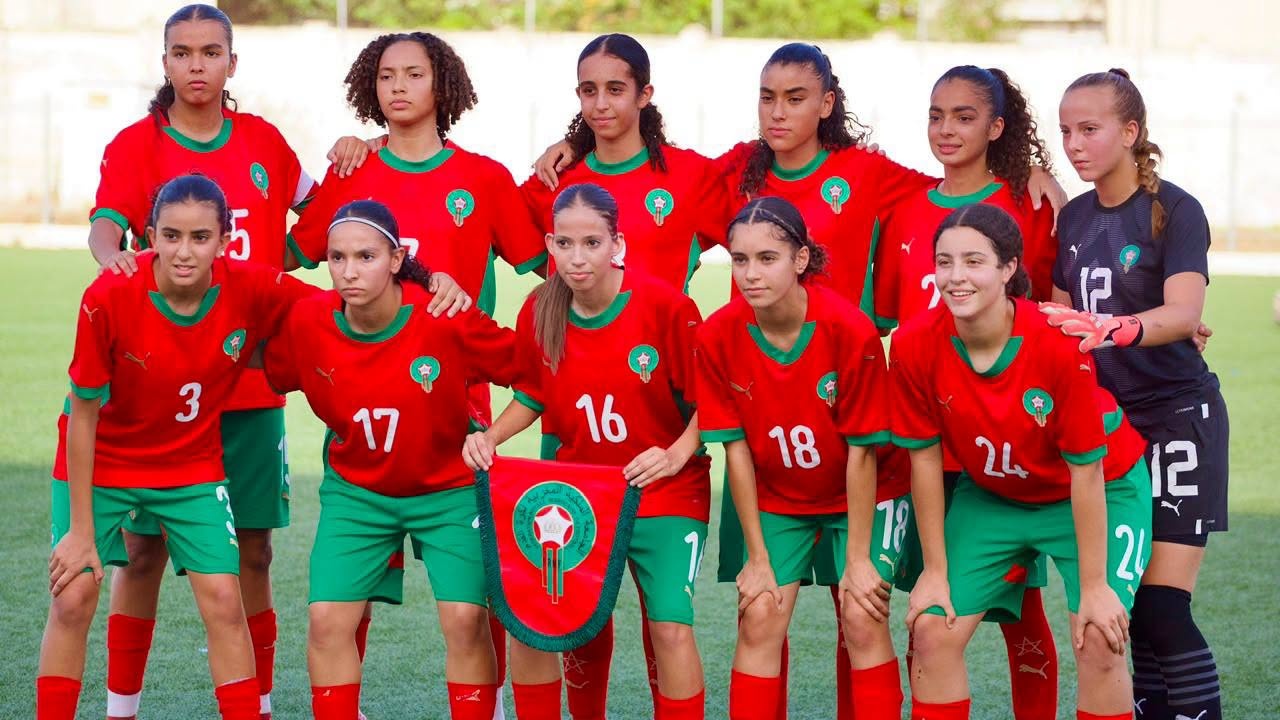 Tournoi féminin U17 de l’UNAF : Tunisie-Maroc pour le sacre, ce mercredi