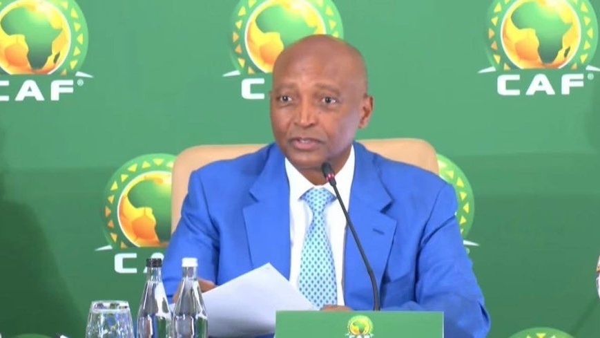 Conf. de presse / Motsepe : « L’Afrique proche du sommet mondial »