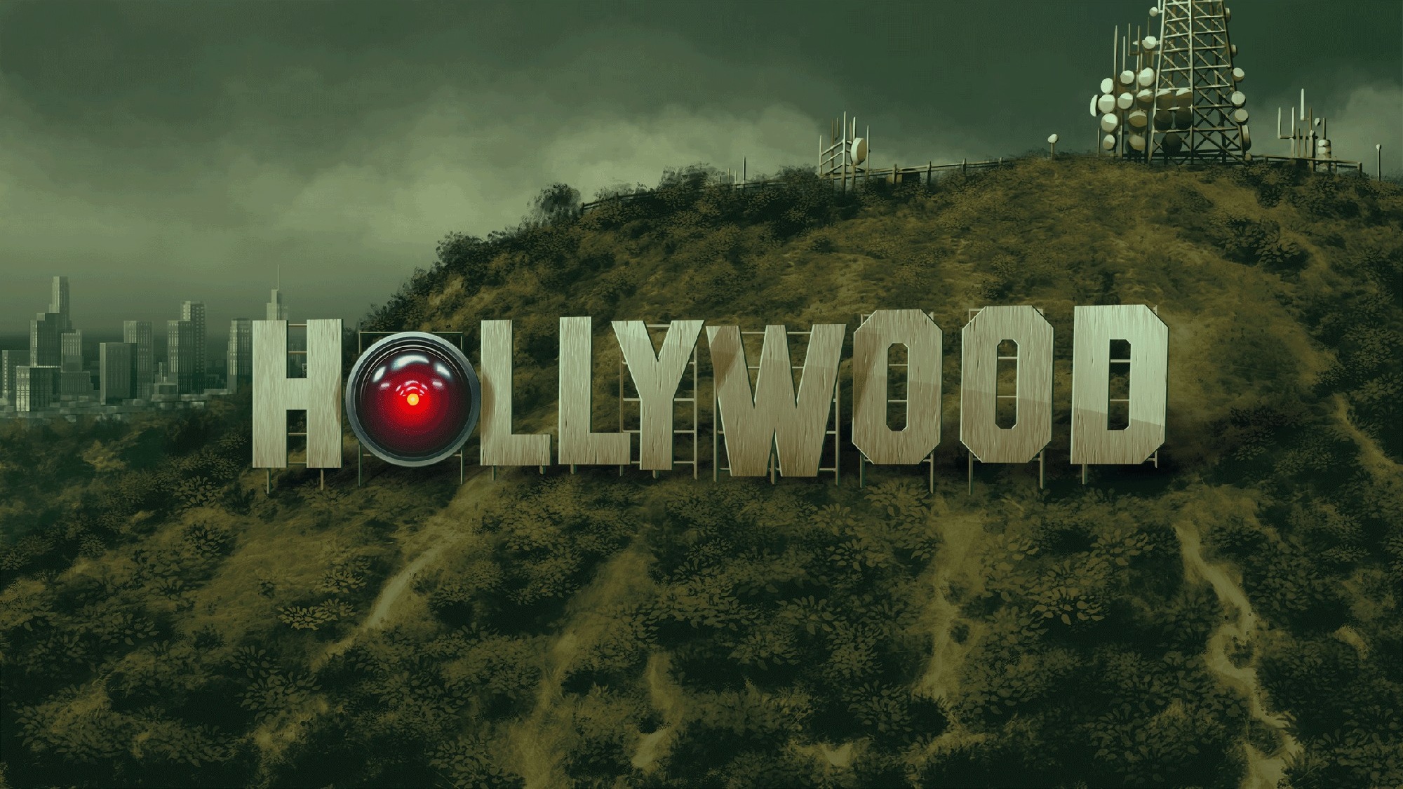 Hollywood accélère son virage vers l'intelligence artificielle