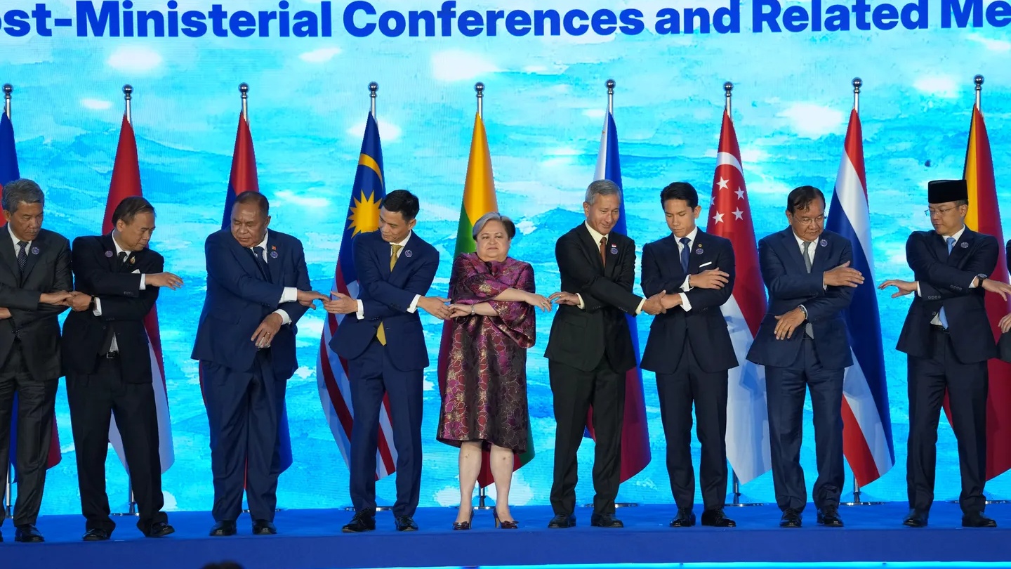 Philippines : La rivalité en mer de Chine méridionale pèse sur l'Asean