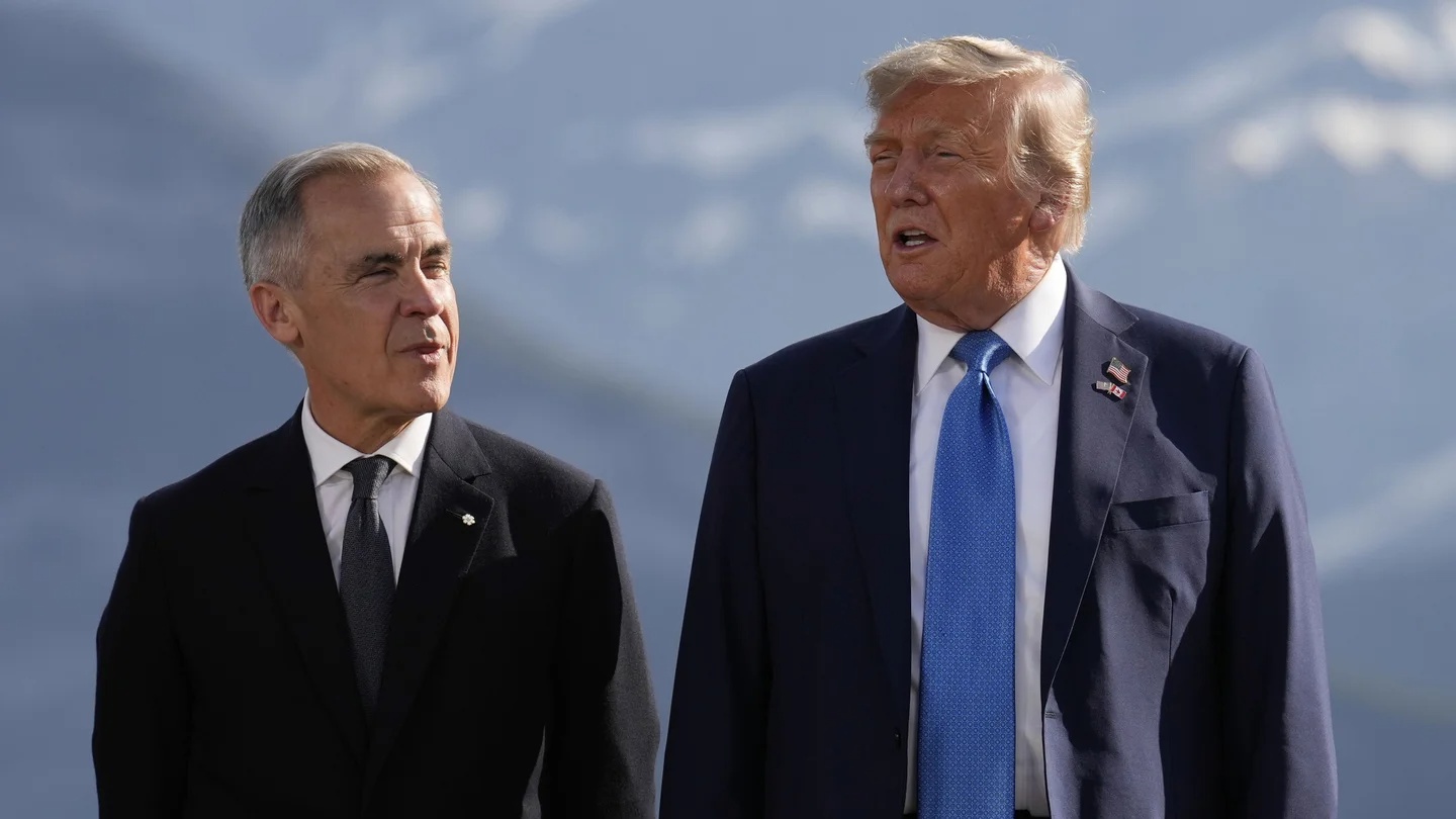 Canada-USA : Carney évalue les options après l'annonce de nouveaux droits de douane US