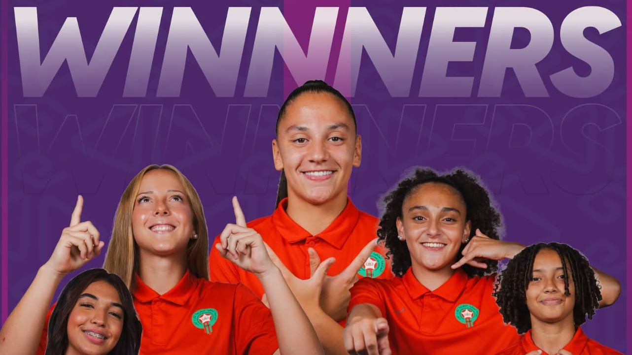 Tournoi UNAF U17 (f) Tunisie 26 : Les Lioncelles sacrées championnes