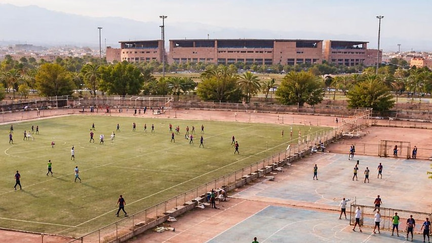 « Mémoire sportive de Marrakech » : Une passion bénévole pour préserver un héritage oublié…