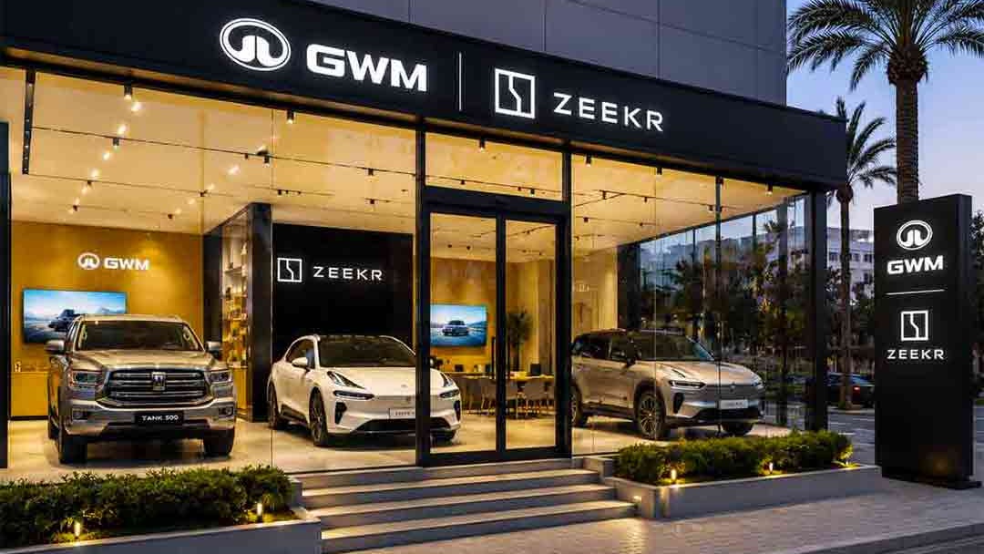 Nouveau showroom: Tractafric Motors ouvre les portes de GWM et ZEEKR à Marrakech