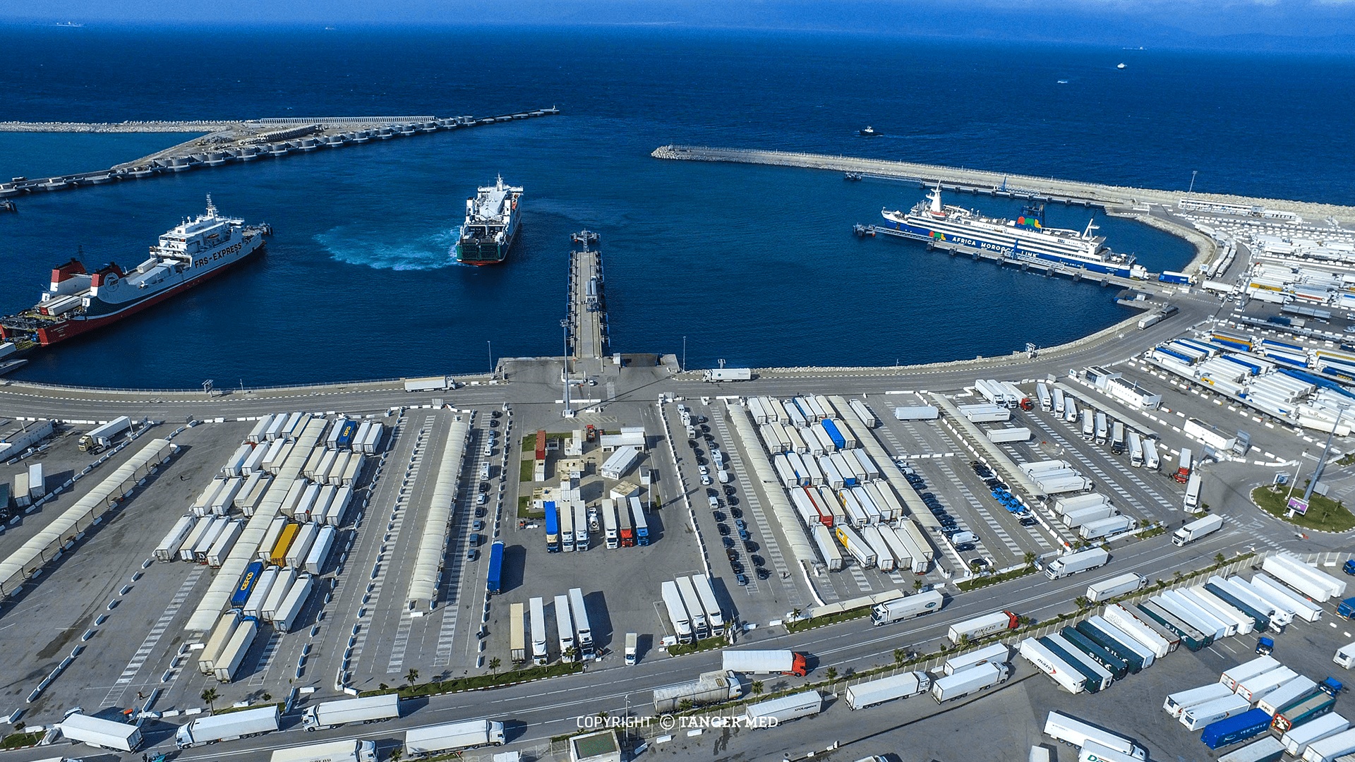 Développement portuaire : Tanger Med Port Authority séduit les agences de rating internationales