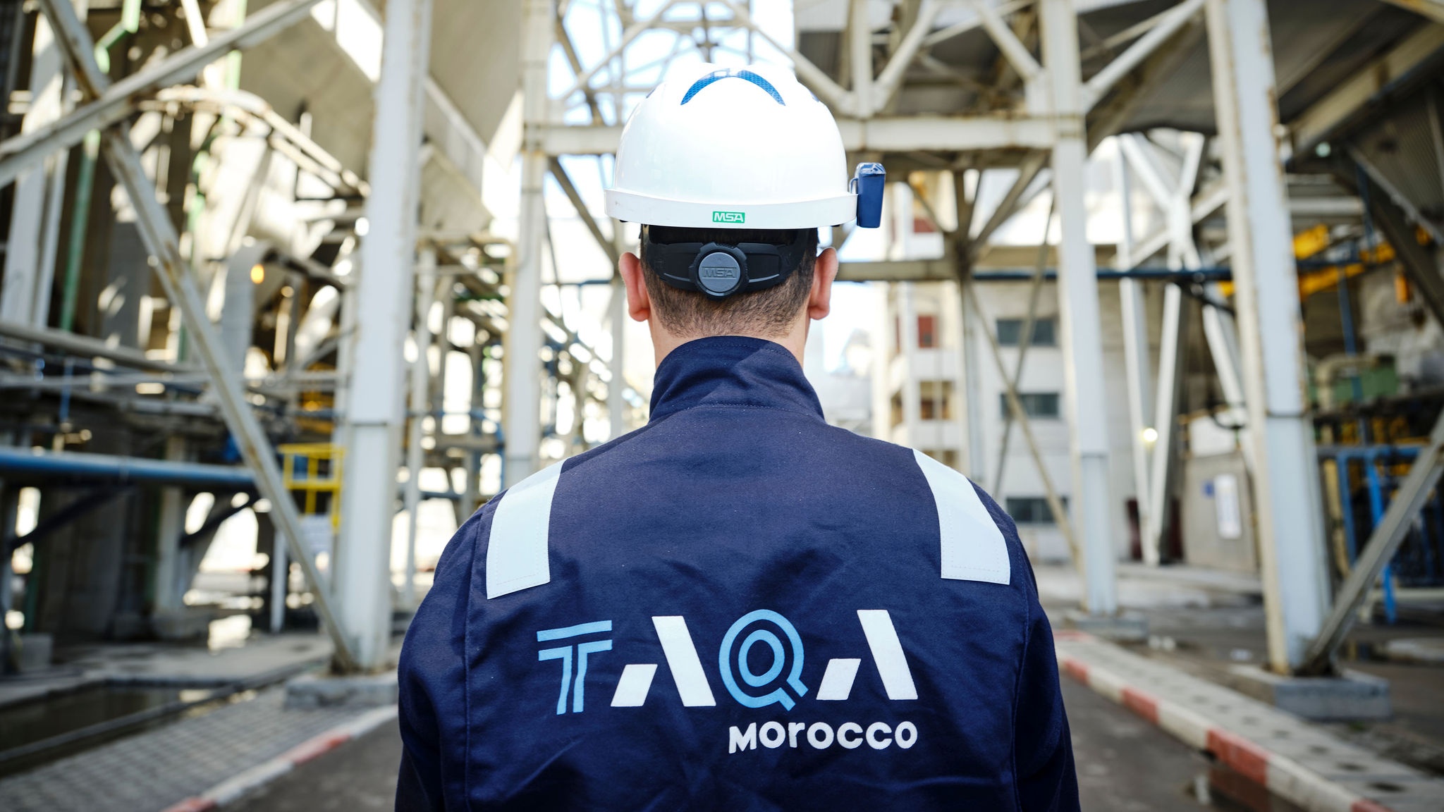 Réorganisation de Taqa Morocco : création de filiales spécialisées pour la production d’énergie et le dessalement