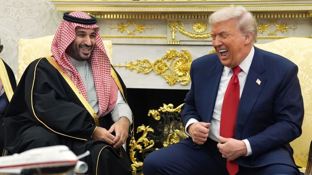 Trump conditionne l’accord nucléaire civil avec l’Arabie saoudite à la normalisation des relations avec Israël