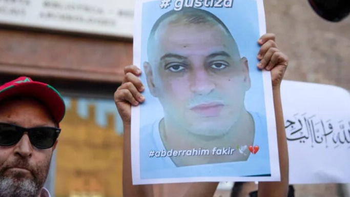 Bologne : la consule générale du Maroc rend visite à la famille d’Abderrahim Fakir