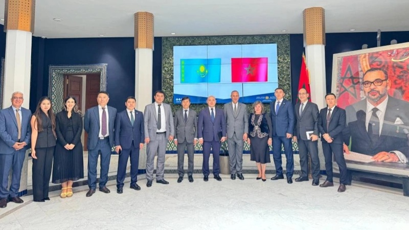 Le commerce entre le Maroc et le Kazakhstan bondit de 68 % en 2025, à plus de 461 millions de dollars