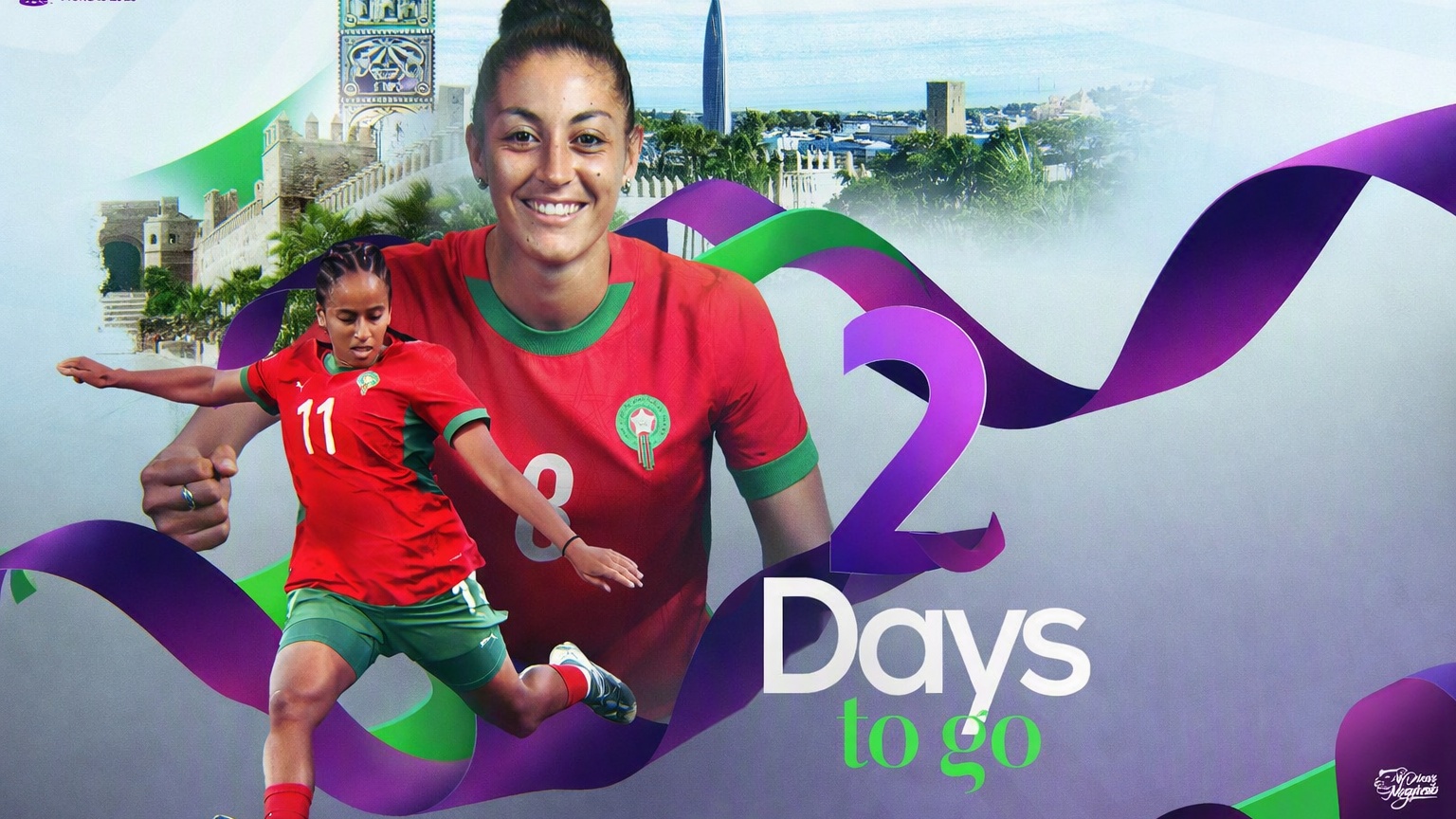 CAN féminine Maroc 2026 / J - 2 : on y est presque !