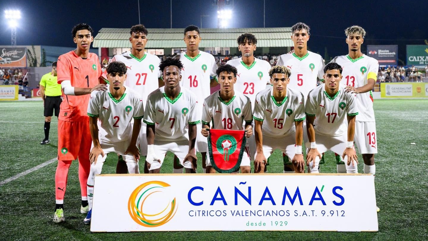 Tournoi COTIF U20 2026 : Les Lionceaux enchaînent avec un succès 