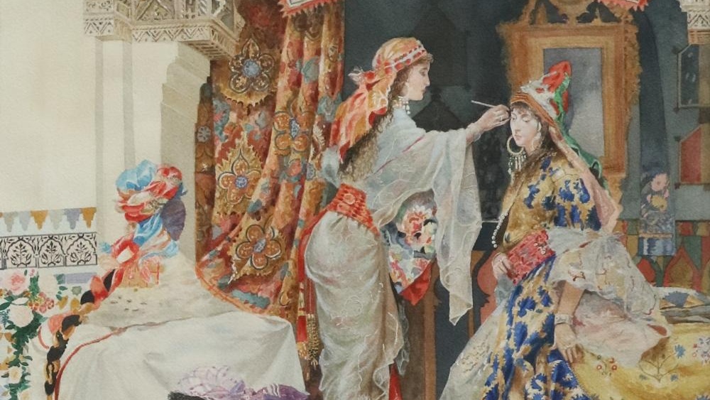 Rétro-Verso: Les neggafates, gardiennes d'un art de vivre ancestral