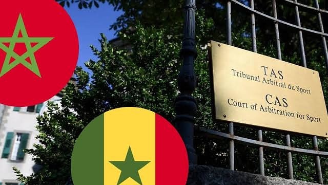 Official : Le TAS fixe au 8 octobre l’audience sur le recours lié à la finale de la CAN 2025 à huis clos