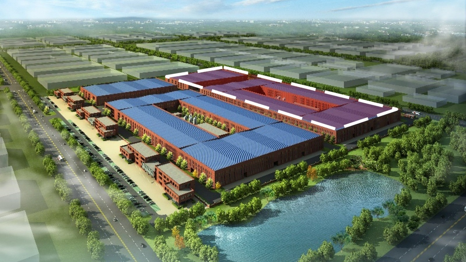 La BAD accorde 100 millions d'euros à Gotion pour la gigafactory de batteries au Maroc