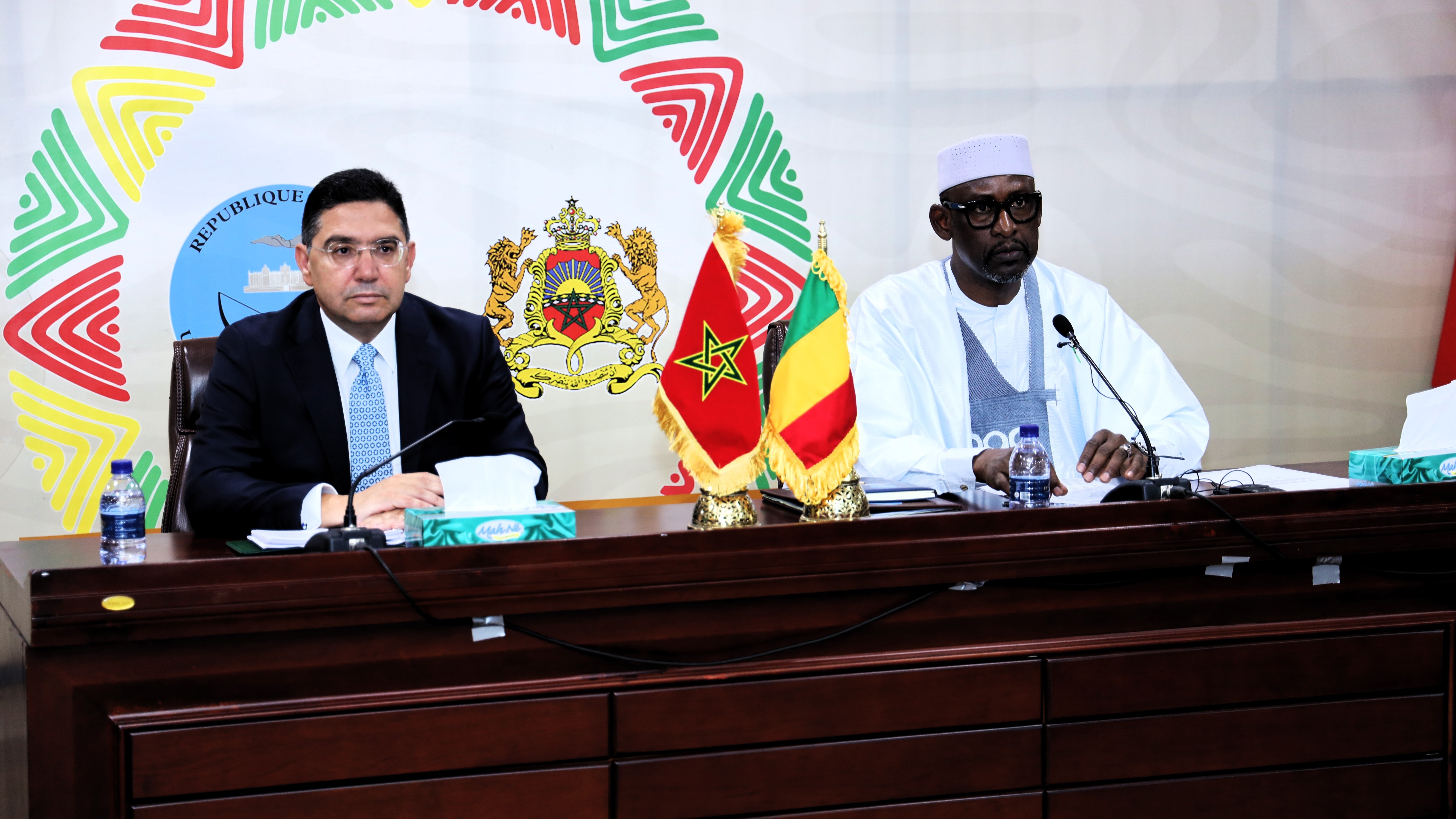 Le Maroc et le Mali réitèrent leur engagement en faveur de l’Initiative Royale Atlantique