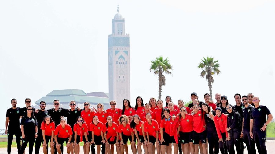 CAN (f) Maroc 2026 : une diffusion mondiale inédite