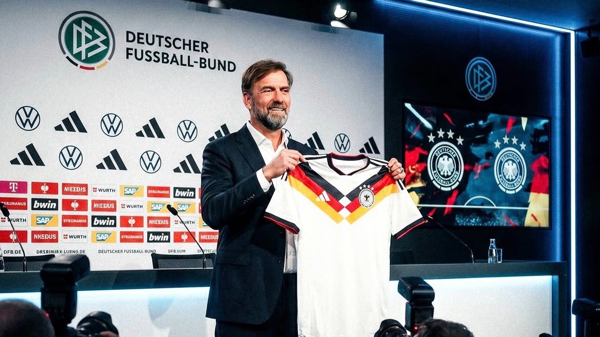 Mannschaft : Jürgen Klopp nommé sélectionneur jusqu’en 2030