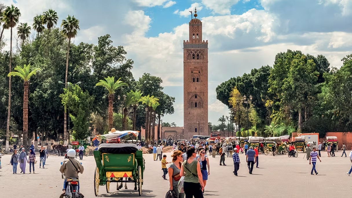 Tourisme : le Maroc accueille 9,4 millions de visiteurs au premier semestre 2026