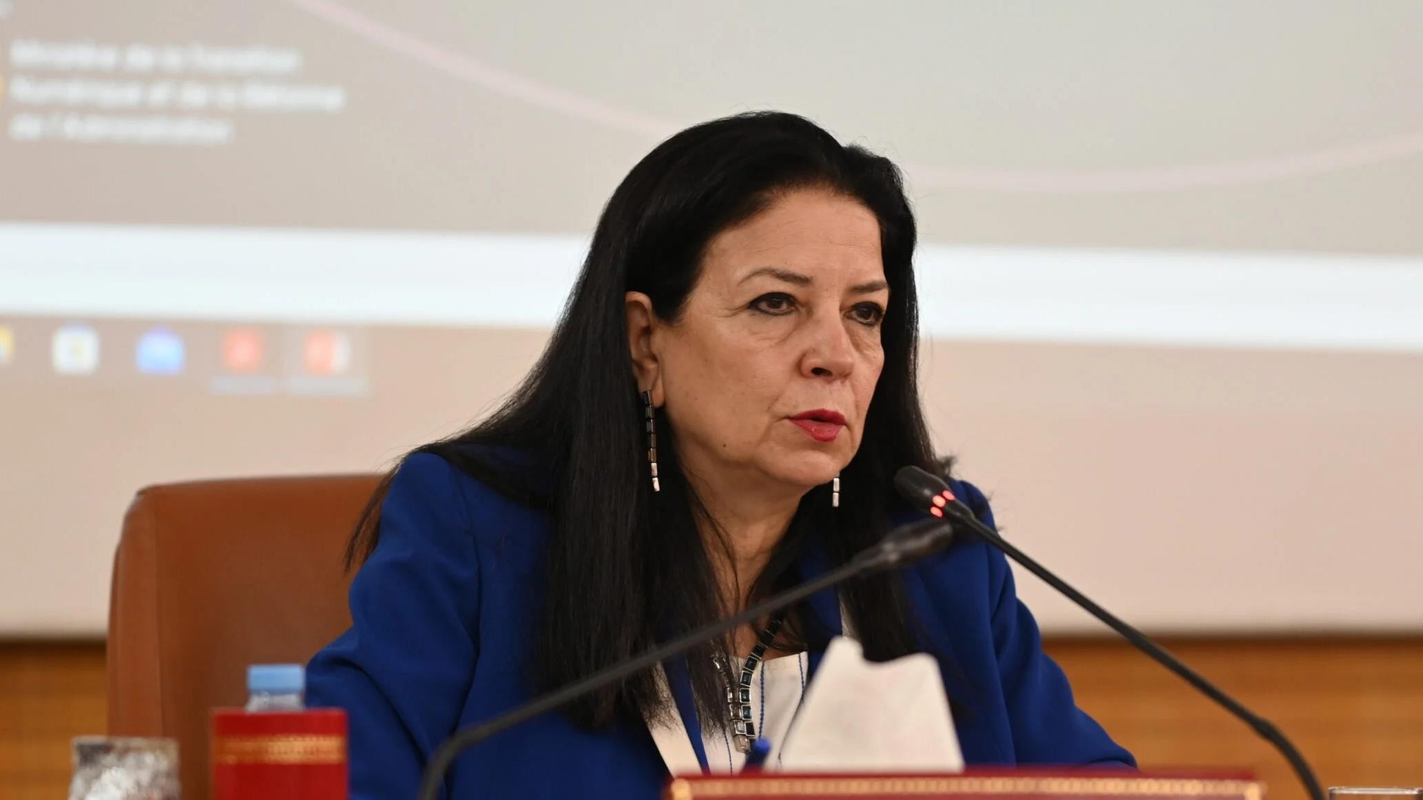 Amal El Fallah Seghrouchni fait de l'inclusion territoriale un pilier de la transition numérique