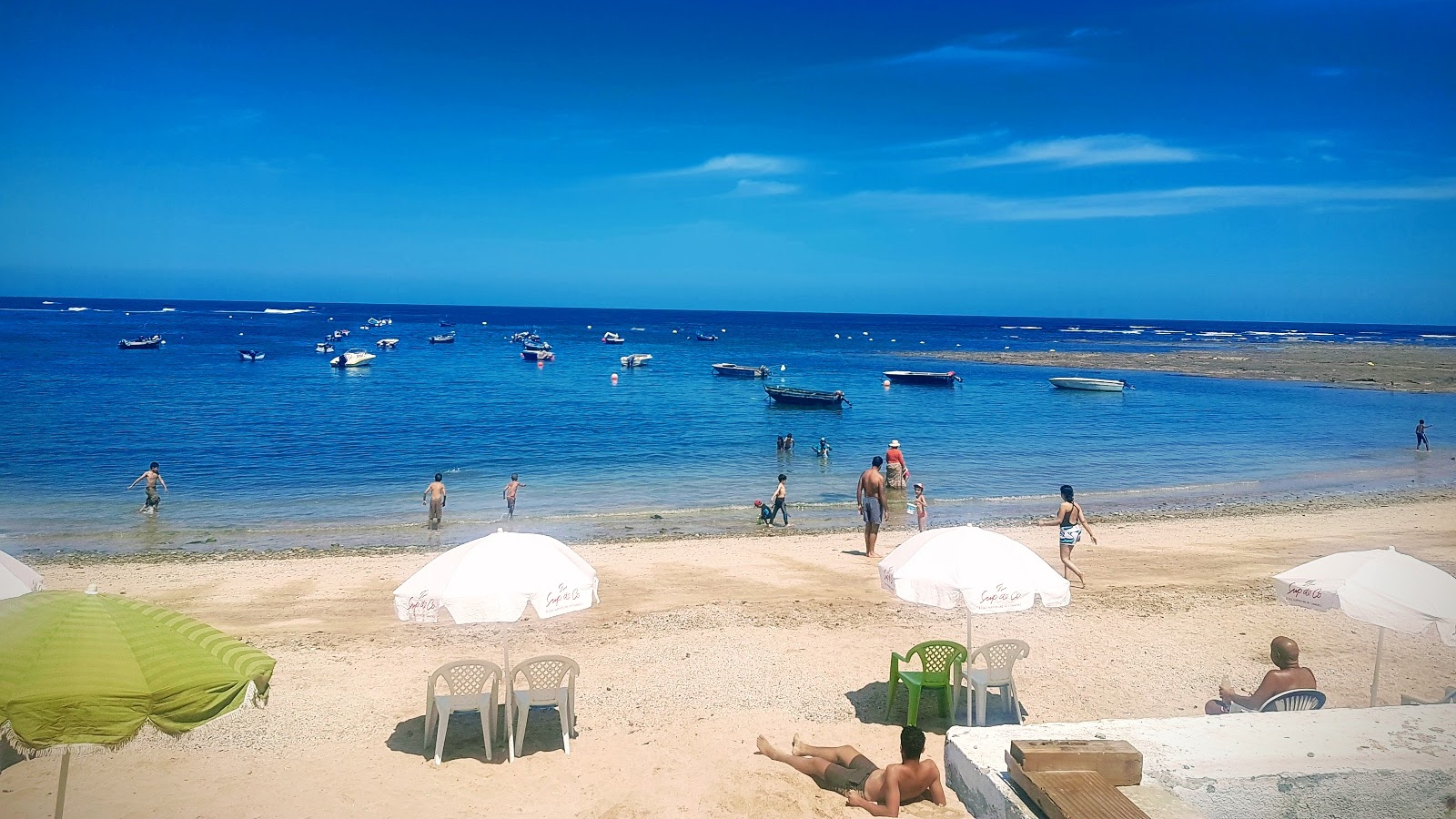 Mansouria : À plage David, les travaux illégaux foisonnent