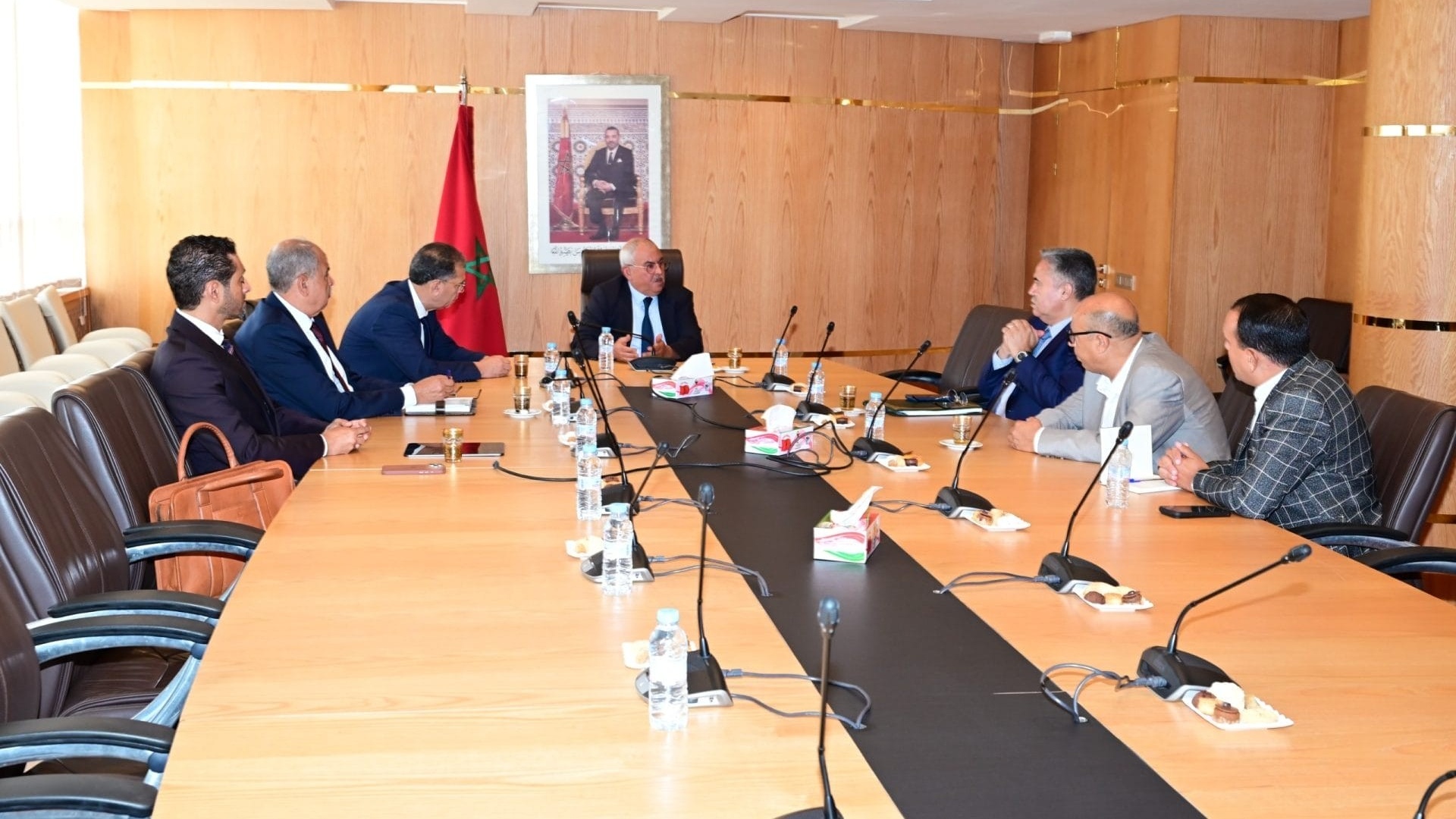 Conseil national de la presse : la Commission provisoire officiellement installée