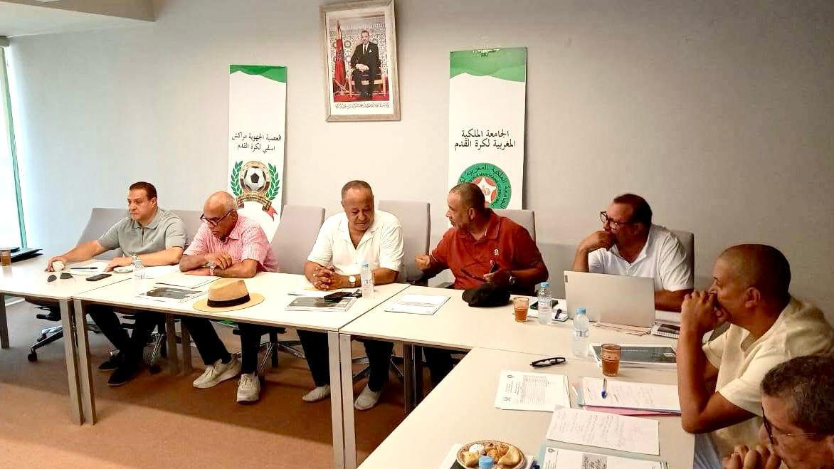 Football/Ligue Régionale Marrakech-Safi : Cap sur une nouvelle saison sous le signe de la gouvernance et de l’organisation