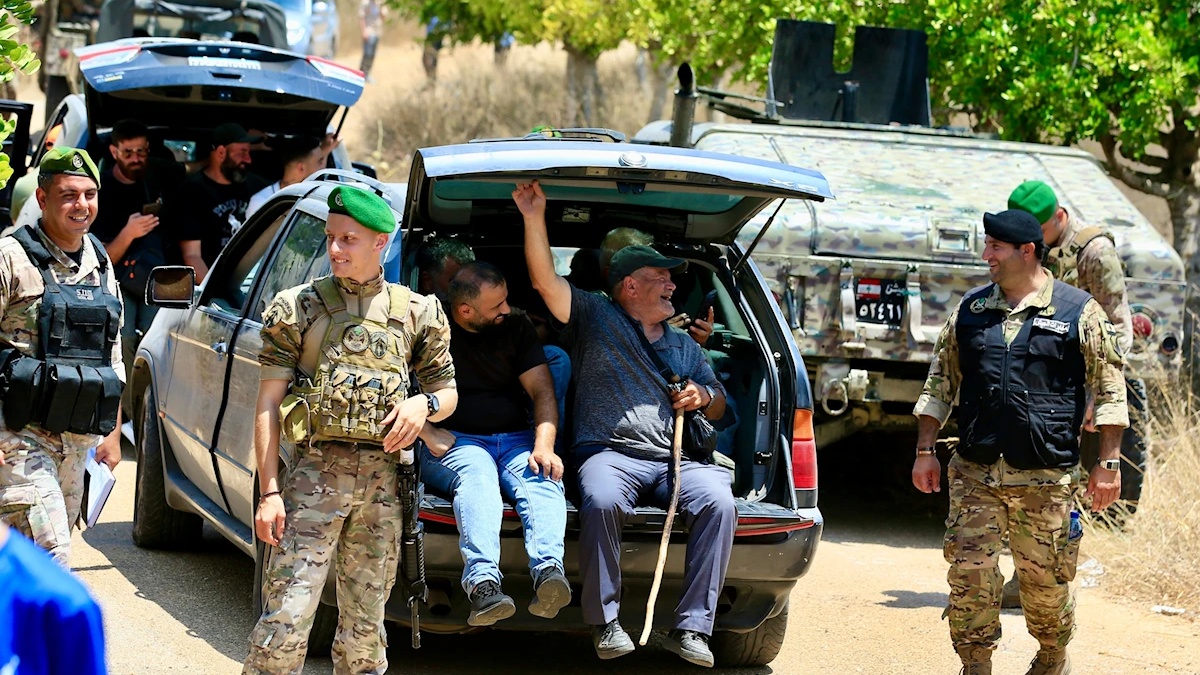 Liban : Le Hezbollah qualifie la rencontre Trump-Aoun de "soumission" 