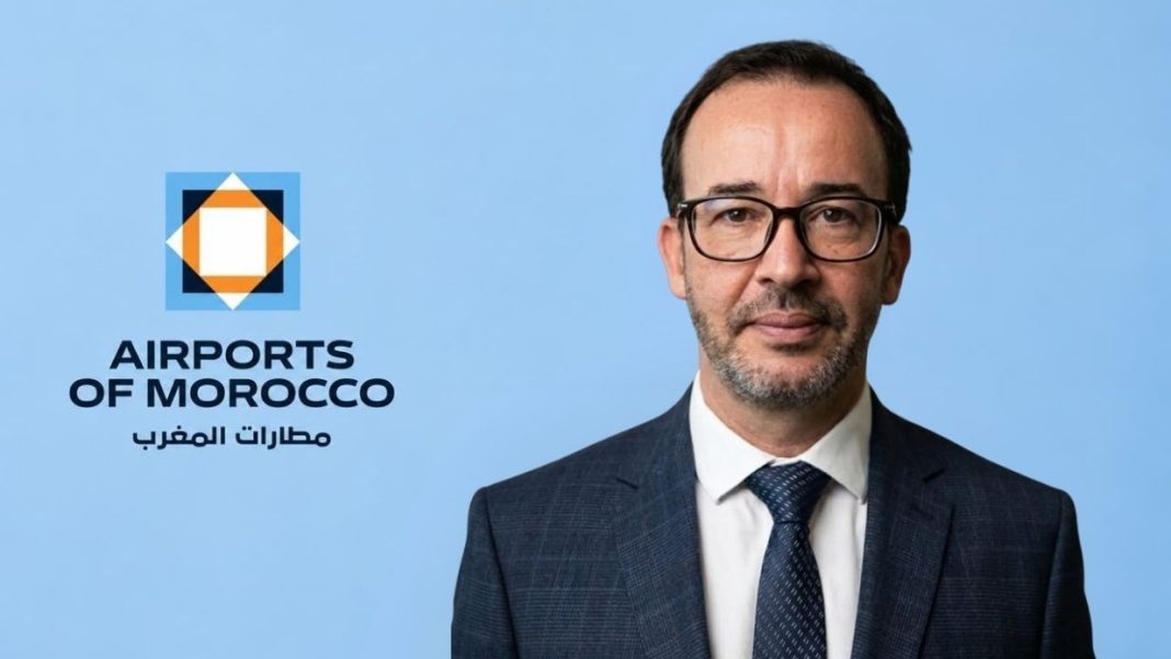 Aéroports 2030 : El Arbi Es-Sobaihi aux commandes de l'aéroport Mohammed V
