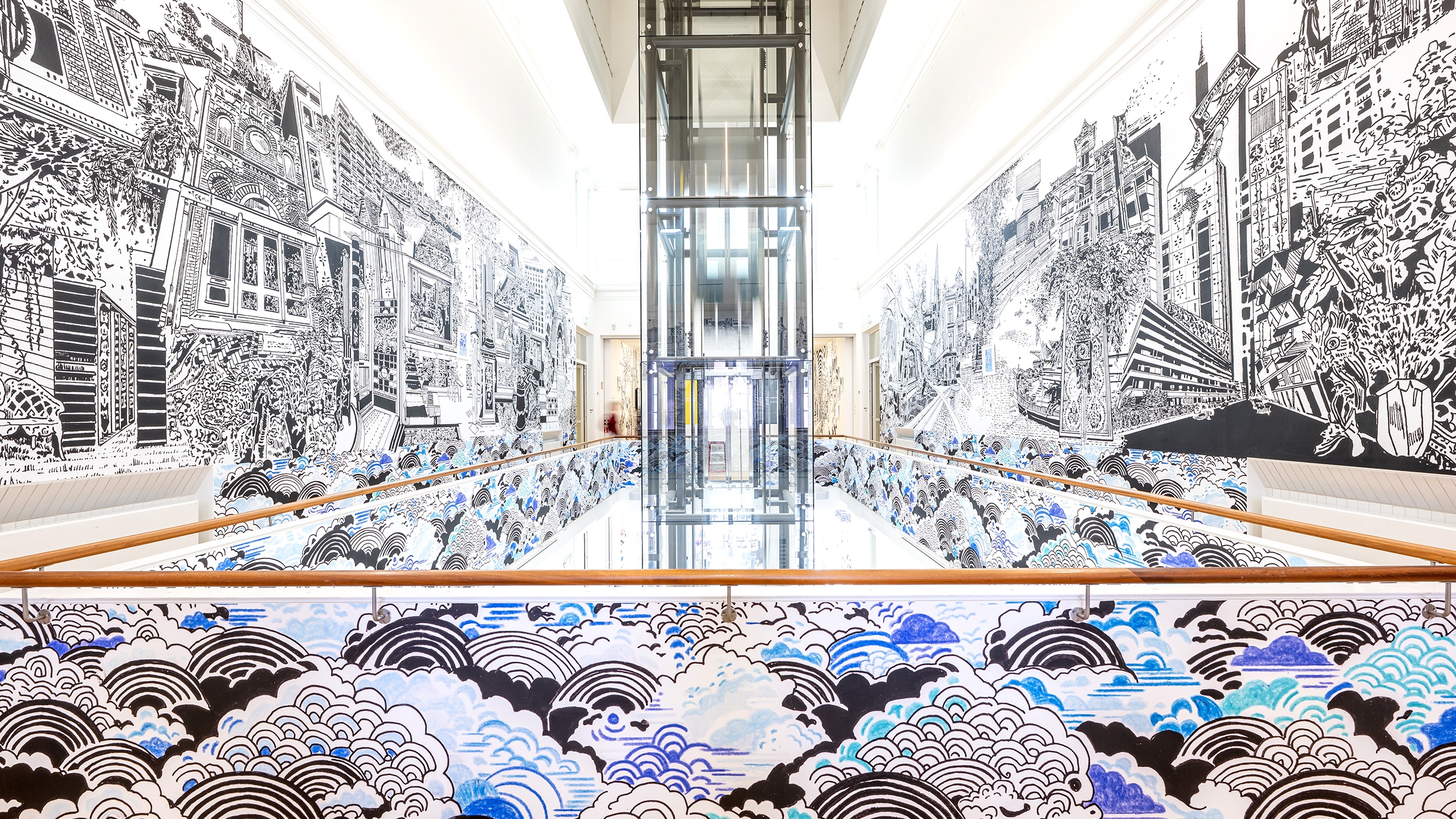 Edition / Art contemporain : Aux seuils des chants