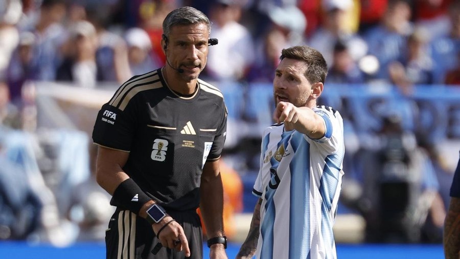 Arbitrage : Slavko Vinčić met fin à sa carrière après la finale du Mondial 2026