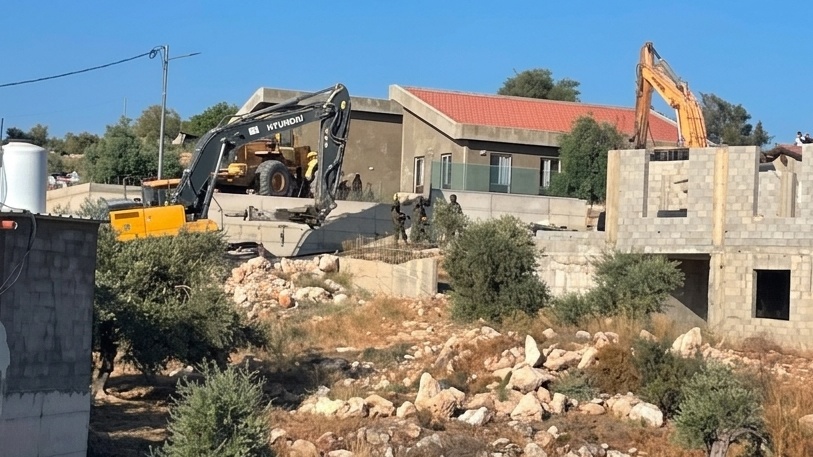 Palestine : Démolitions, arrestations, Israël intensifie ses attaques