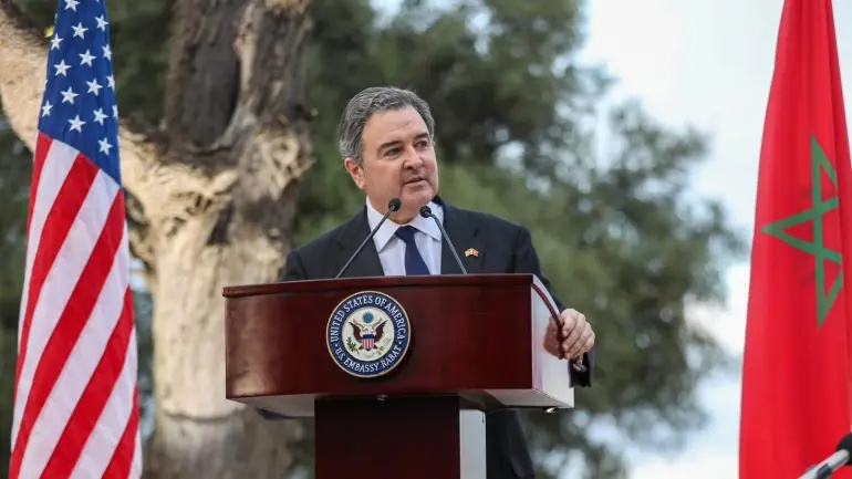 Laâyoune : L'ambassadeur des États-Unis réaffirme la souveraineté marocaine sur le Sahara