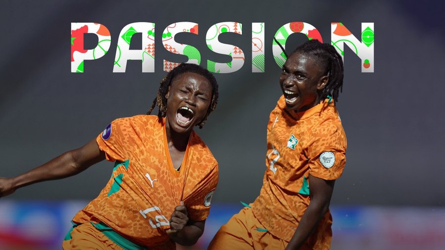 CAN(f) Maroc 26 : la Côte d’Ivoire surclasse le Burkina Faso