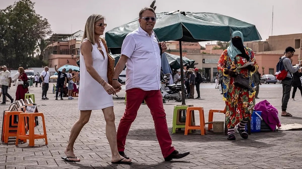 Les arrivées de touristes brésiliens au Maroc bondissent de 14 % au premier semestre 2026