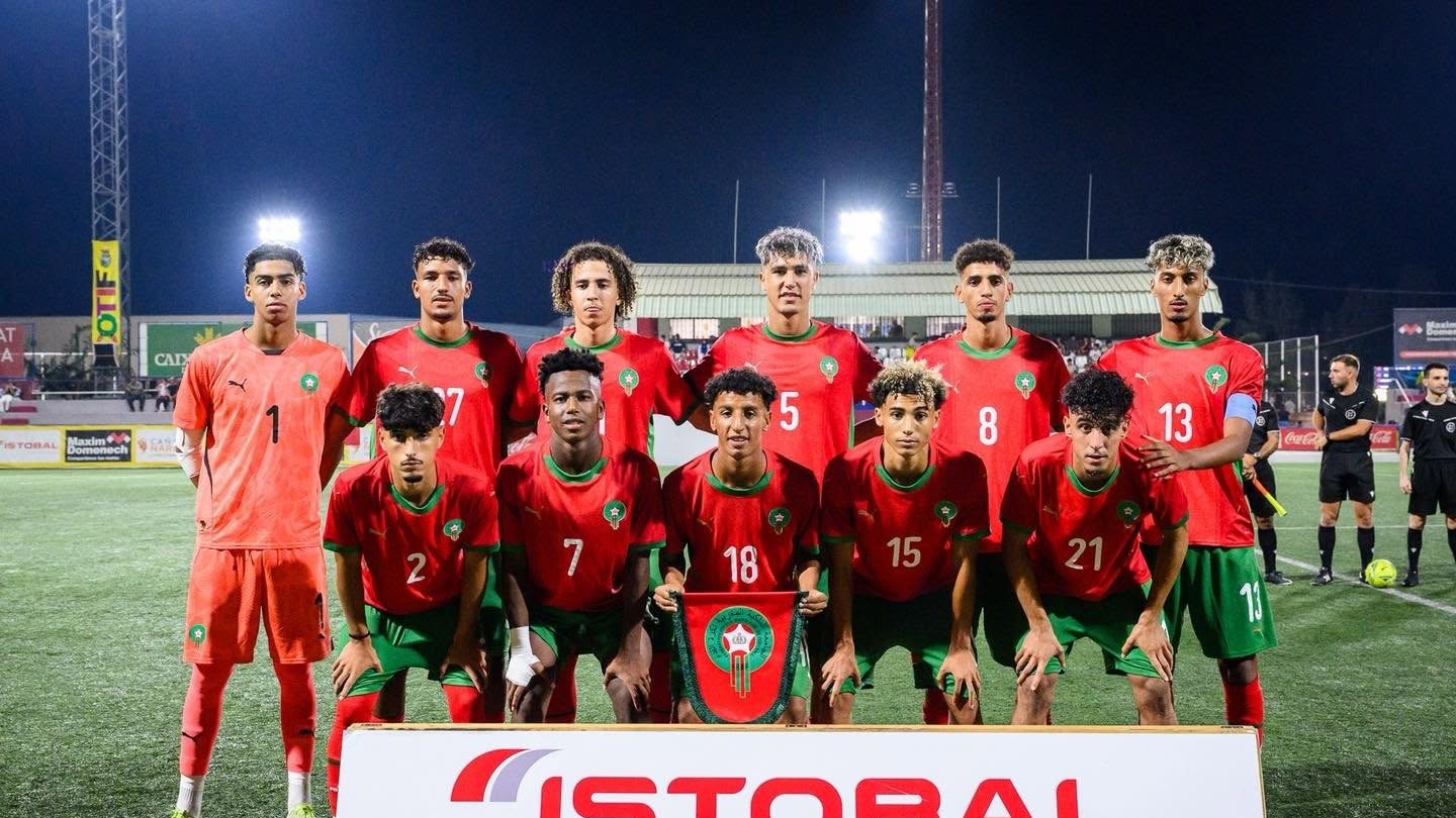 COTIF U20 2026 : Les Lionceaux en quête de finale soir
