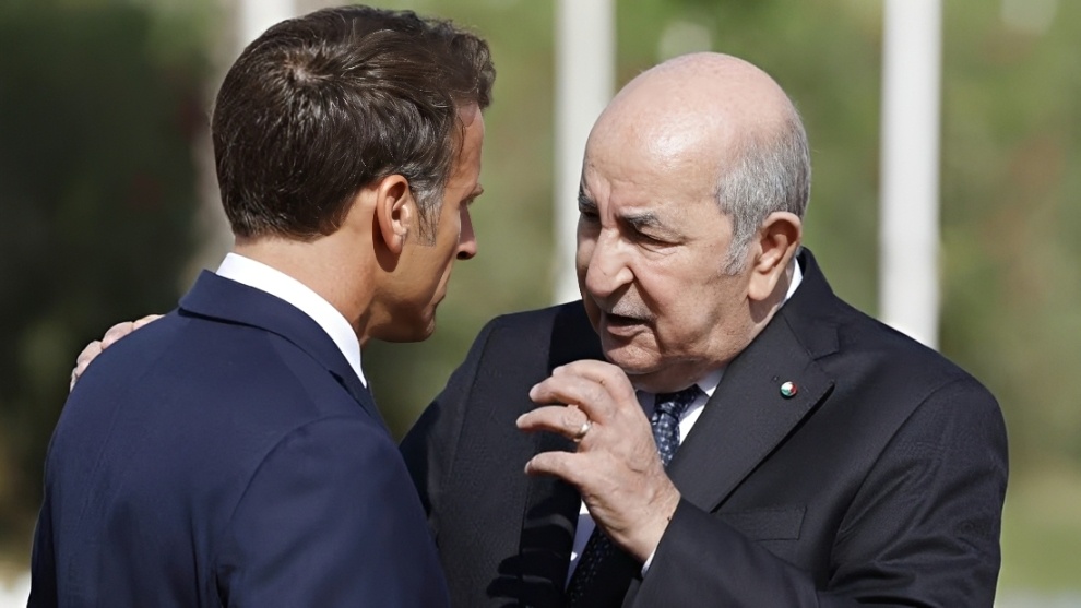 Tebboune assure n’avoir "jamais demandé de quota de visas" à la France