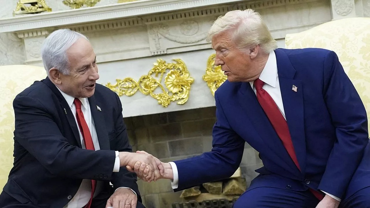 USA-Israël : Rencontre Netanyahu-Trump, sur fond de tensions