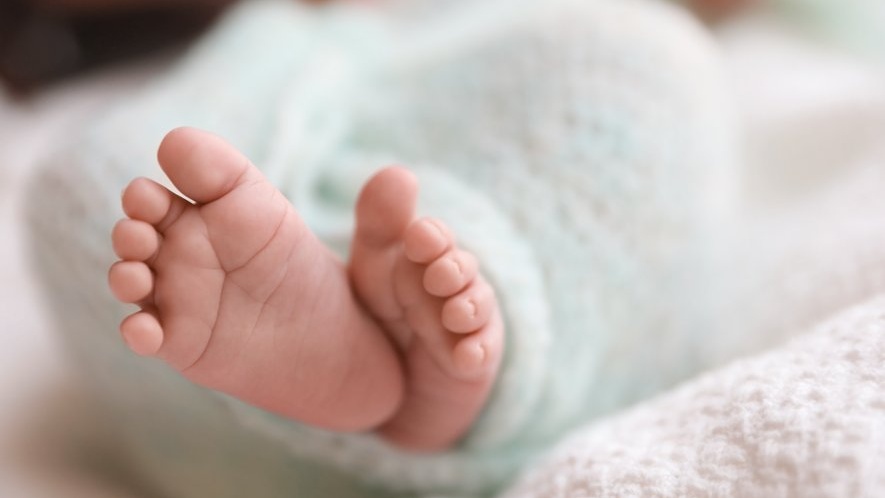Cinq corps de bébés chez un couple en France  