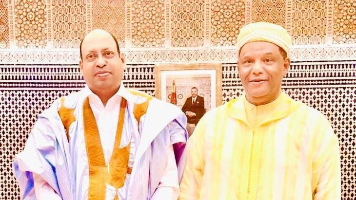 Dakar : l'ambassadeur mauritanien interrompt d'un exposé sur l'histoire du Sahara marocain