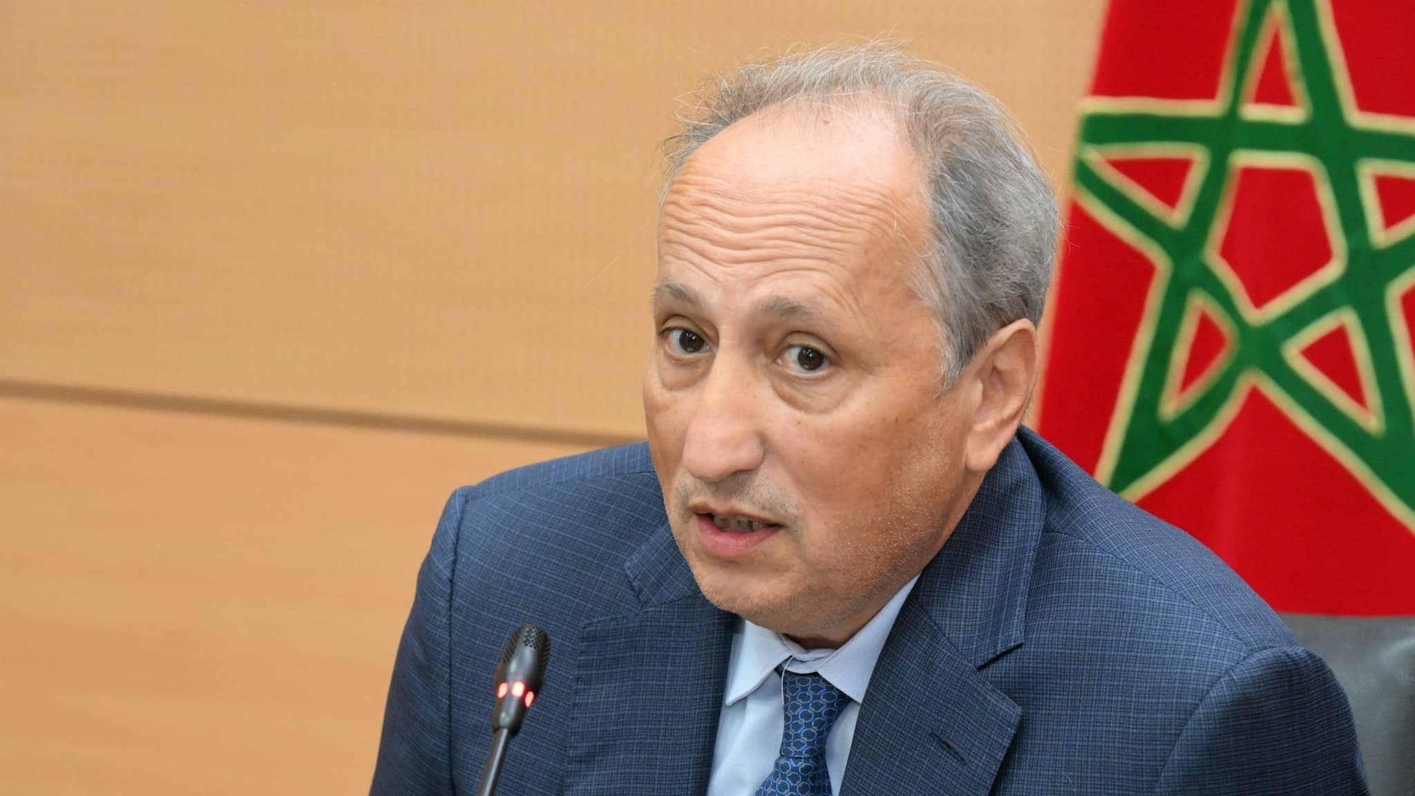 Berrada : « Le Maroc place le capital humain, la science et la souveraineté technologique au cœur de ses priorités »